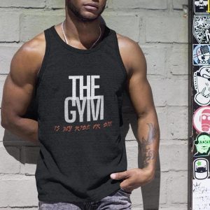 Men's Gym Tank Top Workout Sleeveless Shirt Fitness
